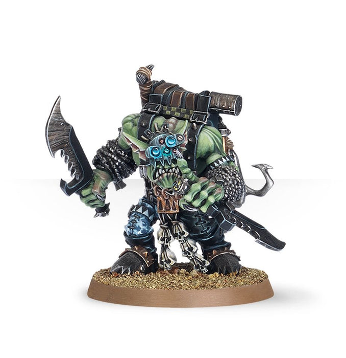 Warhammer 40K: Orks - Boss Snikrot - for just $22.50! 