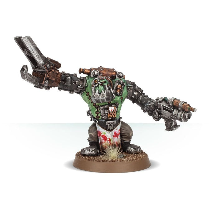 Warhammer 40K: Orks - Mad Dok Grotsnik - for just $19.25! 