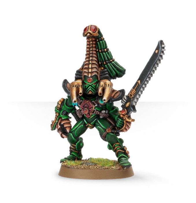Warhammer 40K: Craftworlds - Phoenix Lord Karandras - for just $29! 