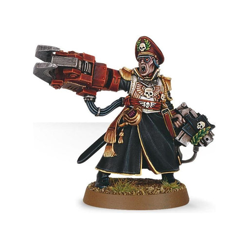 Warhammer 40K: Astra Militarum - Commissar Yarrick - Just $45! Shop now at Retro Gaming of Denver