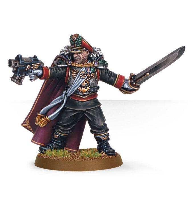 Warhammer 40K: Astra Militarum - Lord Commissar - Just $29! Shop now at Retro Gaming of Denver