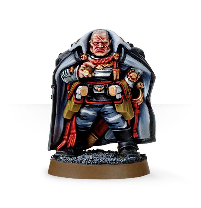 Warhammer 40K: Astra Militarum - Lord Castellan Creed - for just $25! 