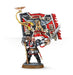 Warhammer 40K: Astra Militarum - Colour Sergeant Kell - for just $29! 