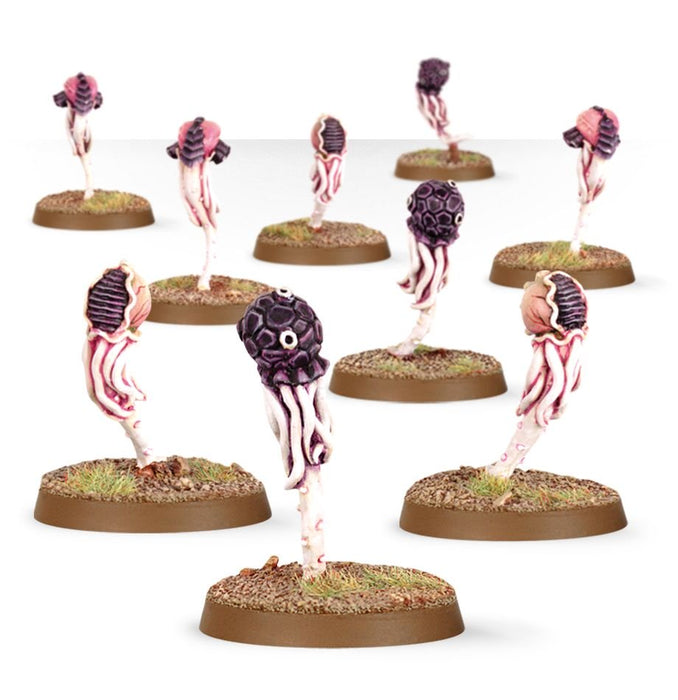 Warhammer 40K: Tyranids - Spore Mine Cluster - for just $29! 