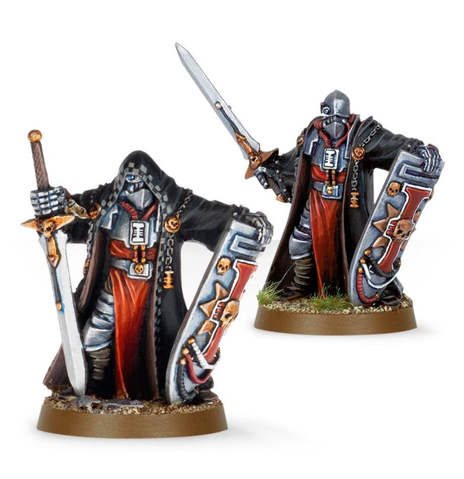 Warhammer 40K: Adepta Sororitas - Crusaders - for just $23! 