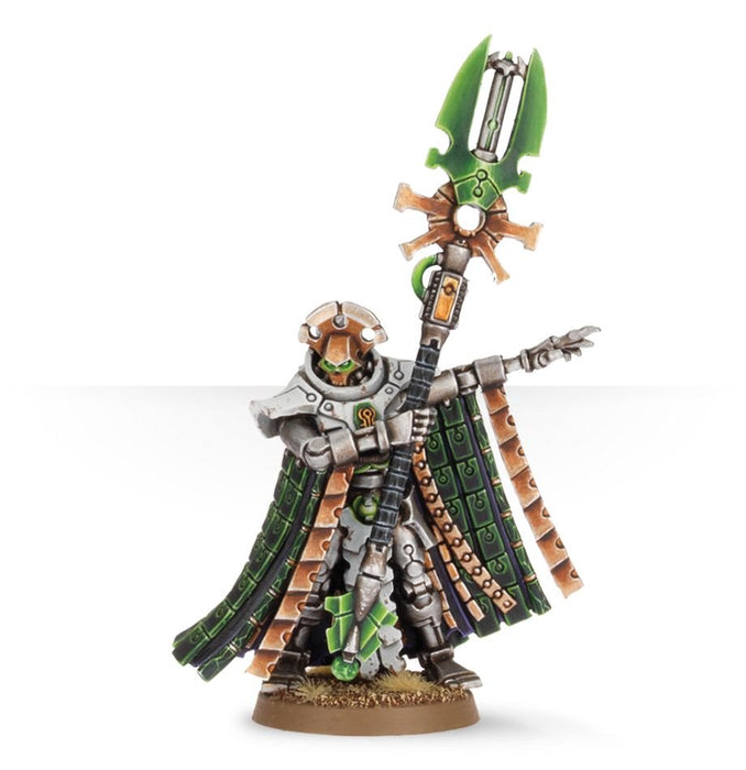 Warhammer 40K: Necron - Nemesor Zahndrekh - for just $25! 