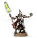 Warhammer 40K: Necron - Lord with Resurrection Orb - for just $18! 