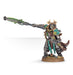 Warhammer 40K: Necron - Overlord with Warscythe - for just $32! 