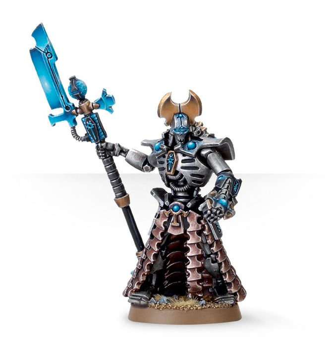 Warhammer 40K: Necron - Anrakyr the Traveller - for just $32! 