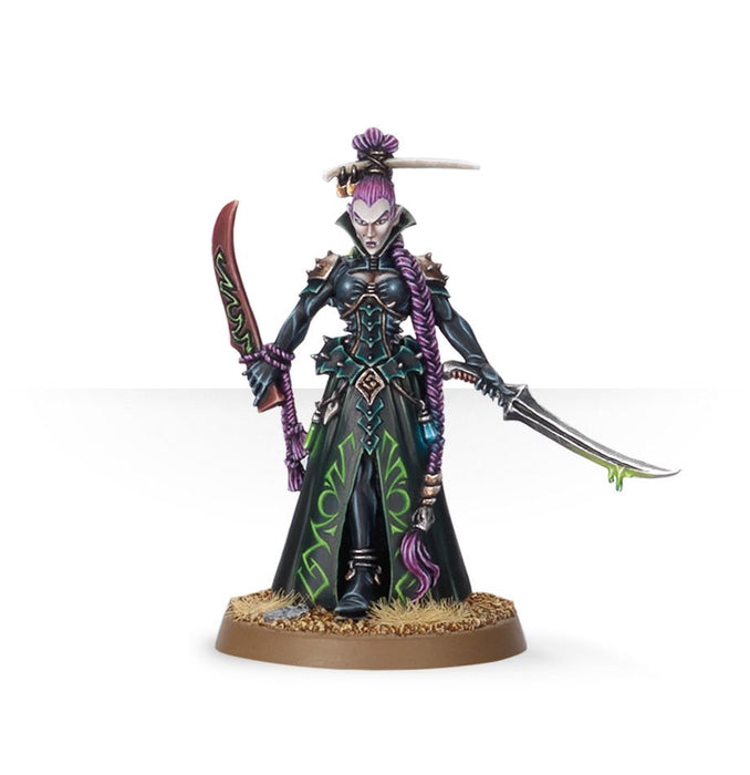 Warhammer 40K: Drukhari - Lhamaean - for just $18! 