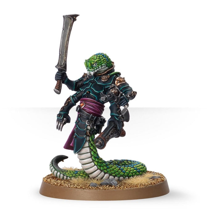 Warhammer 40K: Drukhari - Sslyth - for just $18! 
