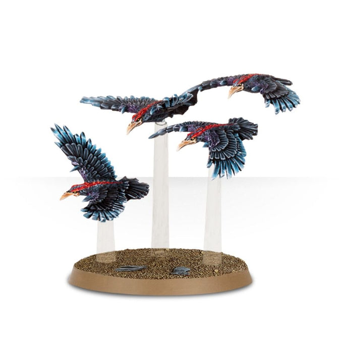 Warhammer 40K: Drukhari - Razorwing Flock - for just $20.50! 