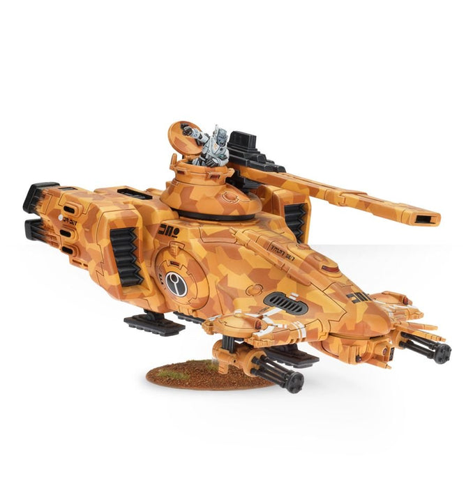 Warhammer 40K: T'au Empire - Longstrike - for just $20.50! 