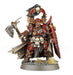 Warhammer: Blades of Khorne - Exalted Deathbringer with Bloodbite Axe - for just $25! 