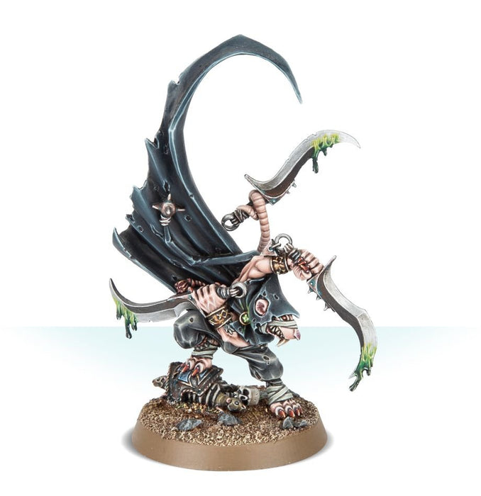 Warhammer: Skaven - Deathmaster - for just $19.25! 