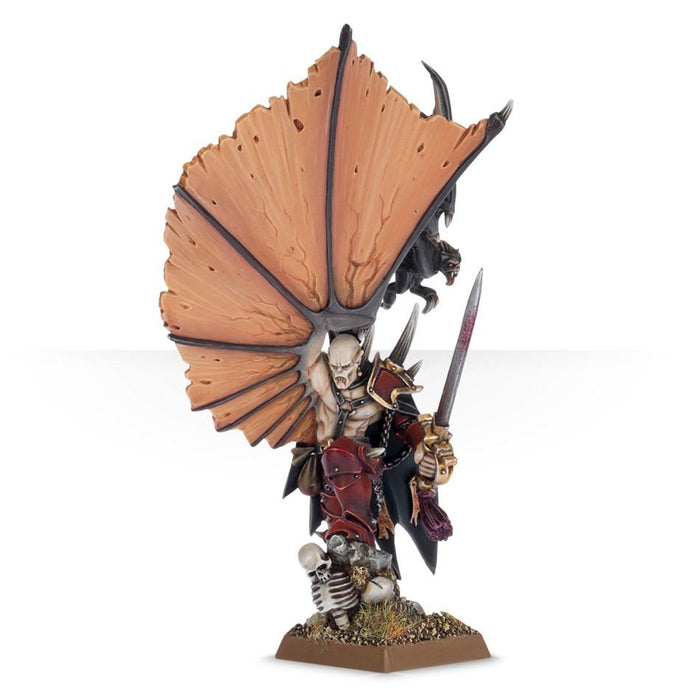 Warhammer: Legions of Nagash - Winged Vampire Lord - for just $22.25! 