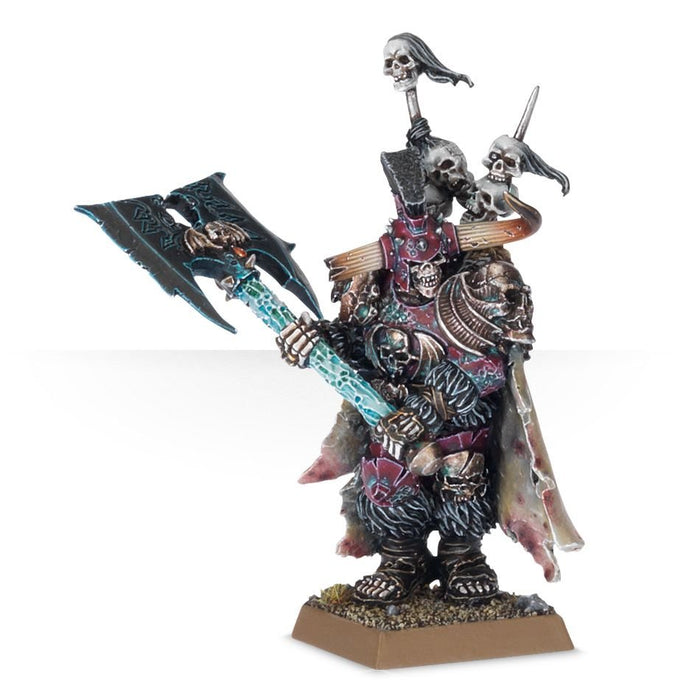 Warhammer: Legions of Nagash - Krell Lord of Undeath - for just $25! 