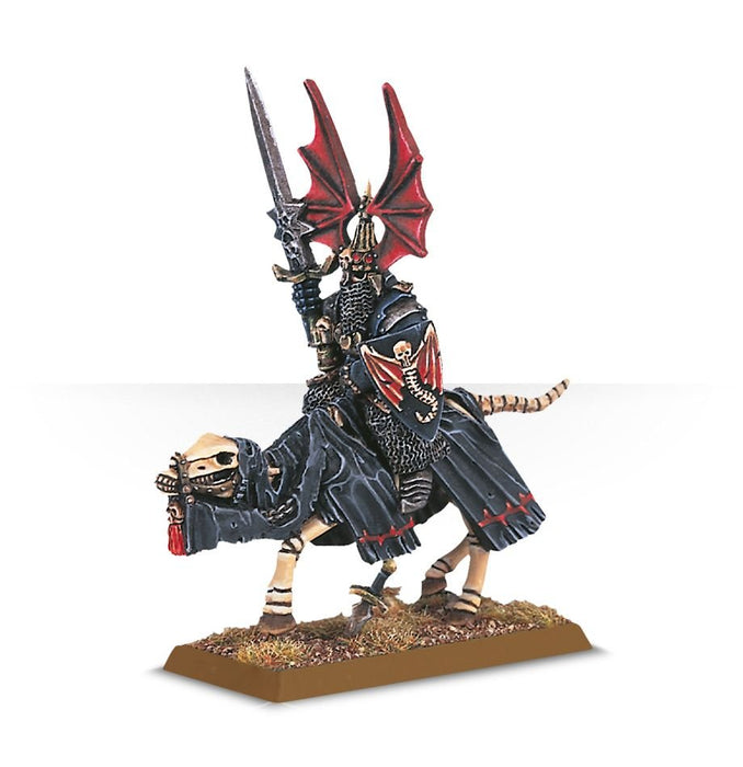 Warhammer: Legions of Nagash - Mounted Wight King - for just $26.75! 