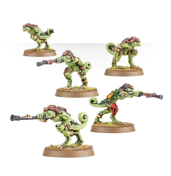 Warhammer: Seraphon - Chameleon Skinks - for just $25! 