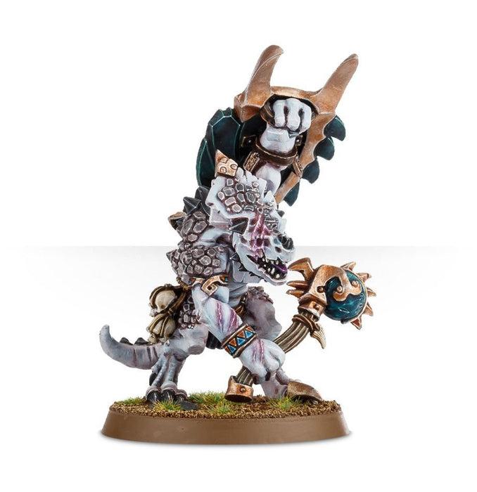 Warhammer: Seraphon - Saurus Sunblood - for just $25! 