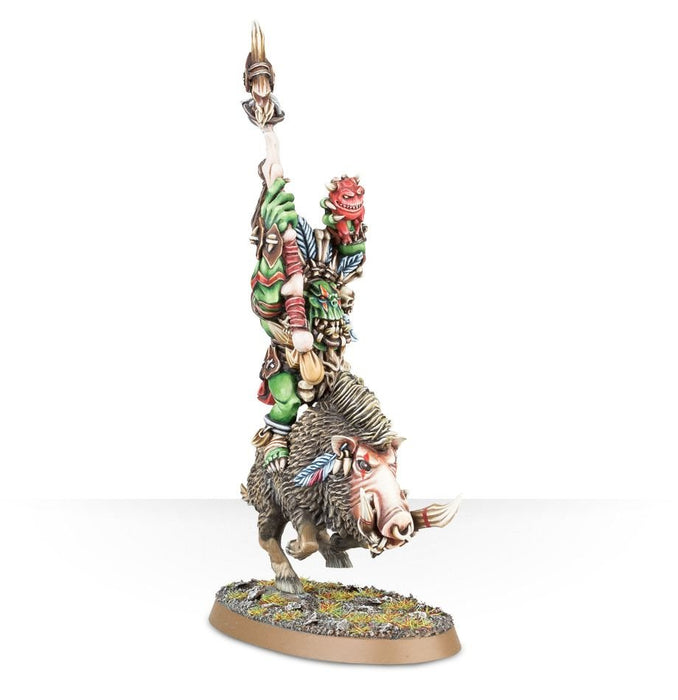 Warhammer: Orruk Warclans - Maniak Weirdnob - for just $26.75! 