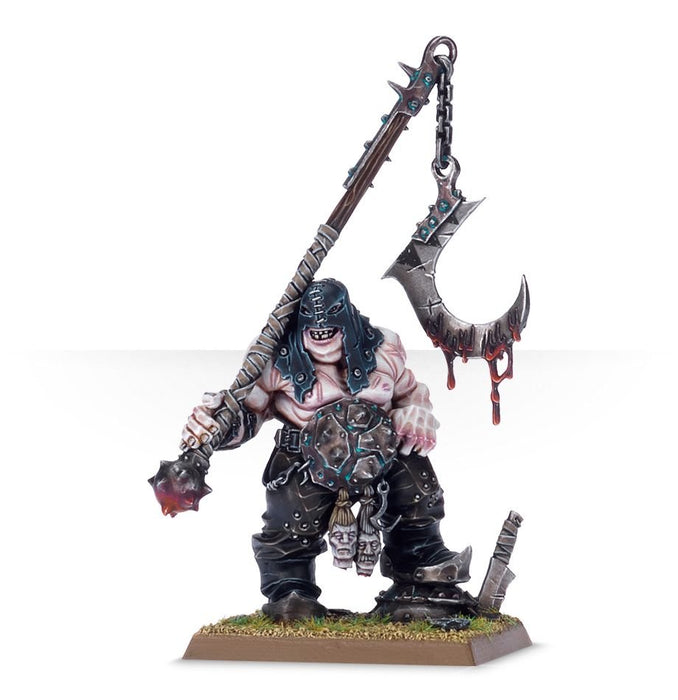 Warhammer: Ogor Mawtribes - Maneater (Bragg the Gutsman) - for just $40! 
