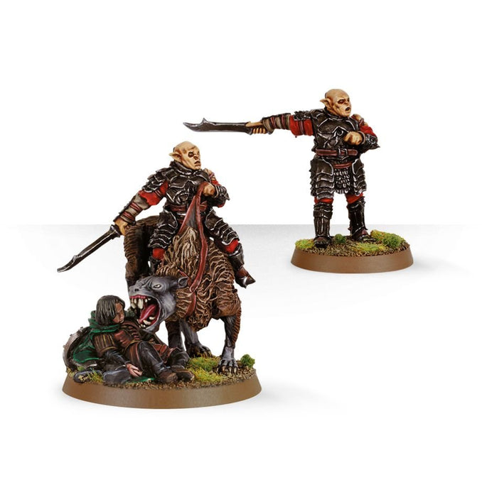 The Lord of the Rings - Gothmog Foot & Mounted - for just $36.25! 