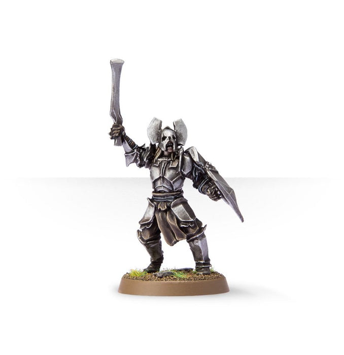 The Hobbit: Gundabad Orc Captain - for just $15! 