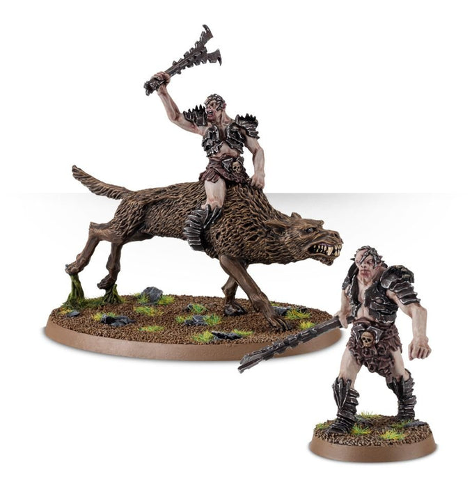 The Hobbit: Bolg, Castellan of Mount Gundabad - for just $45! 