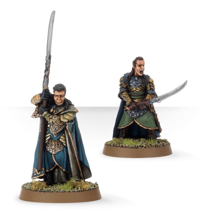 The Lord of the Rings - Elrond and Gil-galad - for just $29.75! 