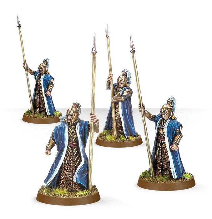 The Lord of the Rings - Guards of the Galadhrim Court - for just $26.50! 