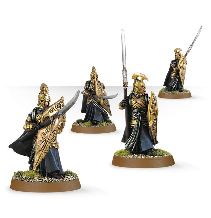 The Lord of the Rings - High Elf Warriors - for just $26.50! 