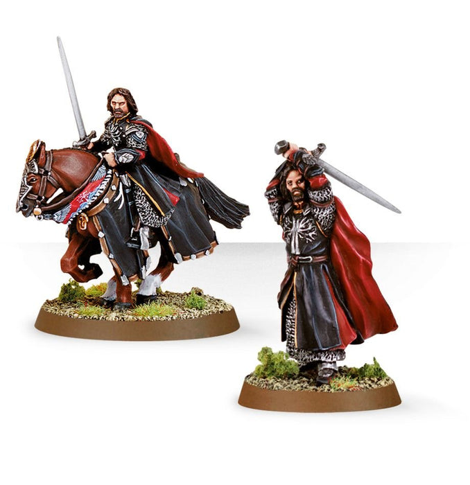 The Lord of the Rings - Aragorn (The Black Gate) - for just $36.25! 