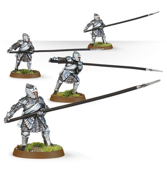 The Lord of the Rings - Men-at-Arms of Dol Amroth - for just $26.50! 