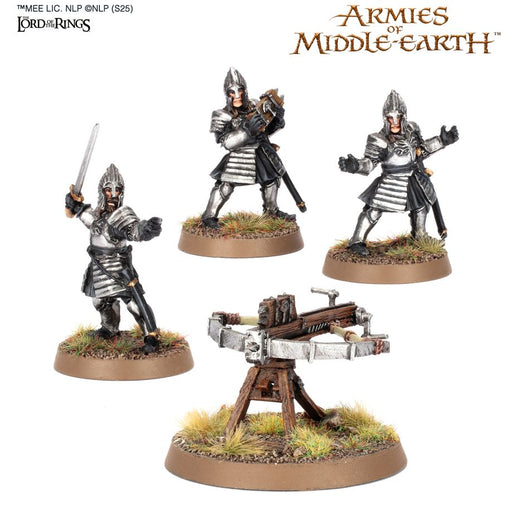 The Lord of the Rings - Gondor Avenger Bolt Thrower - for just $35! 