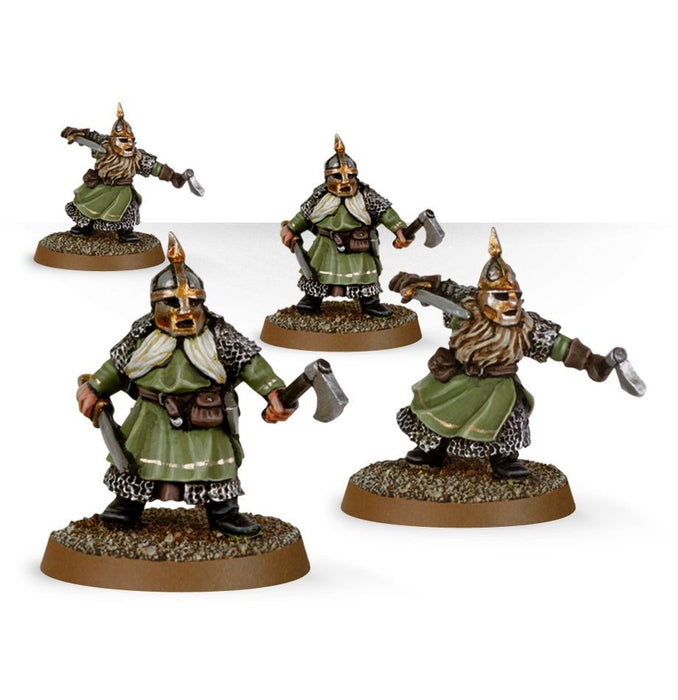 The Lord of the Rings - Dwarf Iron Guard - for just $26.50! 