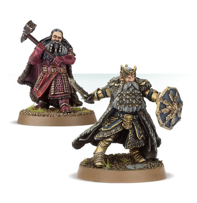 The Hobbit: The Lords of Erebor: Thror, The Last King Under The Mountain & Thrain - for just $35! 