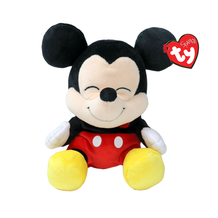 Ty Disney: Mickey Mouse (Medium) - for just $9.99! 
