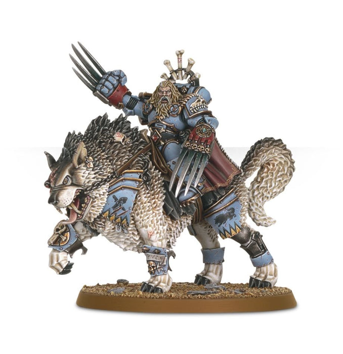 Warhammer 40K: Space Wolves - Canis Wolfborn - for just $49.50! 