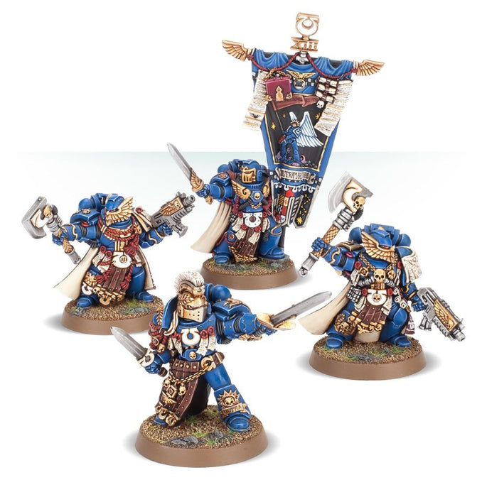 Warhammer 40K: Ultramarines - Honour Guard - for just $45! 
