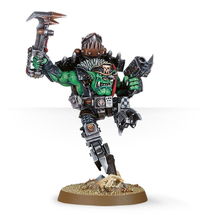 Warhammer 40K: Orks - Boss Zagstruk - for just $22.25! 