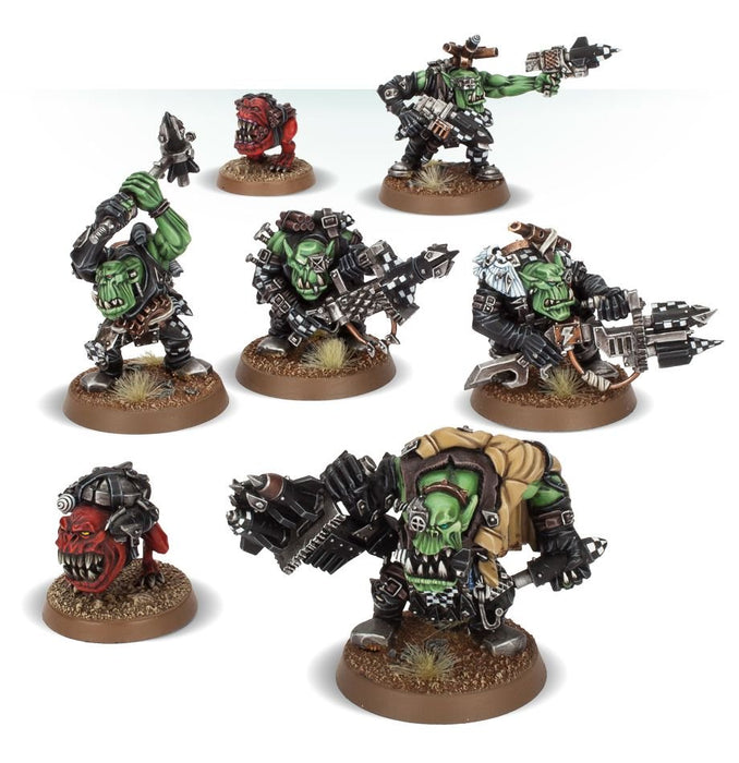 Warhammer 40K: Ork - Tankbustas - for just $47! 