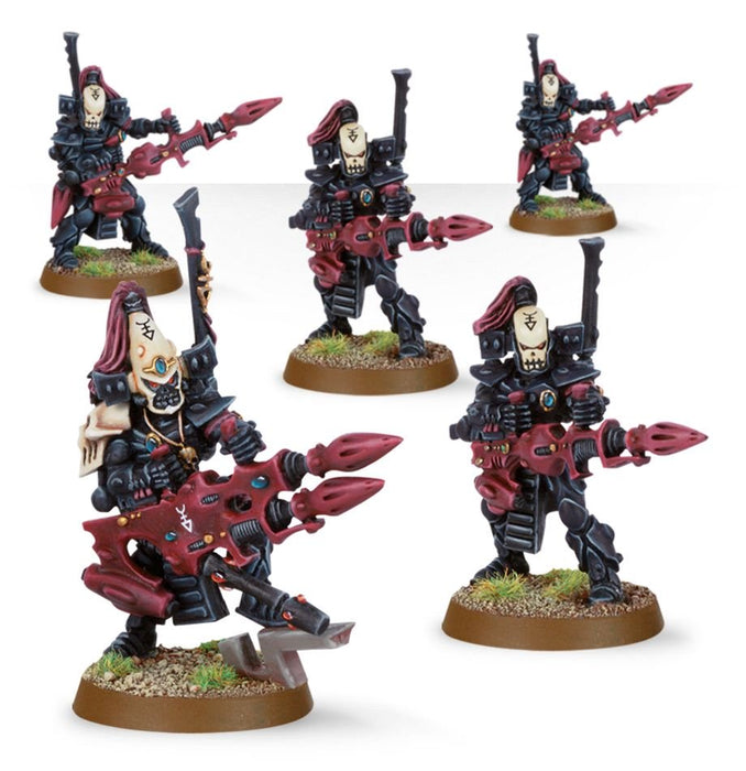 Warhammer 40K: Craftworlds - Dark Reapers - Just $49! Shop now at Retro Gaming of Denver