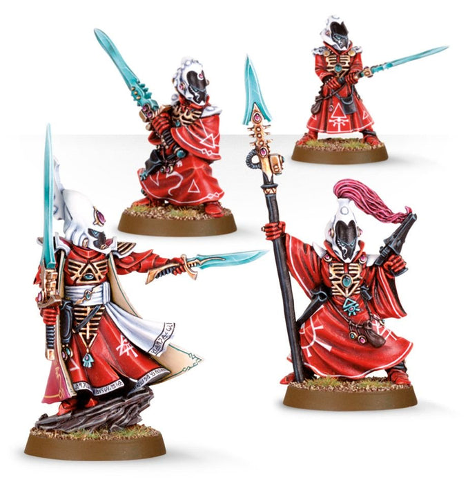Warhammer 40K: Craftworlds - Farseer and Warlocks - for just $33! 
