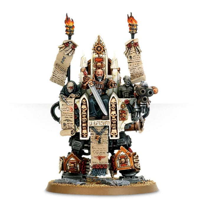 Warhammer 40K: Inquisition - Inquisitor Karamazov - for just $70! 