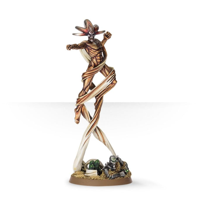 Warhammer 40K: Necron - C'tan Shard of The Deceiver - for just $52! 