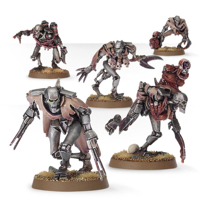 Warhammer 40K: Necron - Flayed Ones - for just $45! 