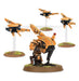 Warhammer 40K: T'au Empire - MV71 Sniper Drones & Firesight Marksman - for just $45! 