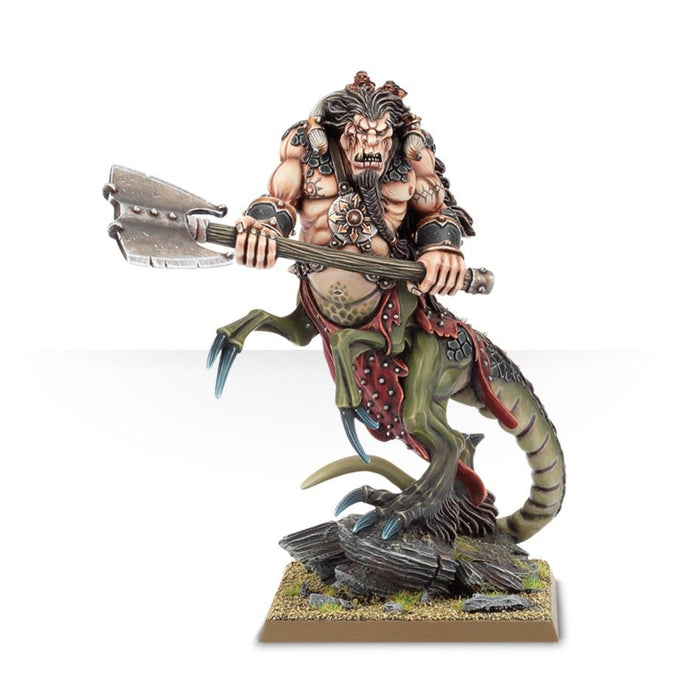 Warhammer: Beasts of Chaos - Dragon Ogre Shaggoth - for just $60! 