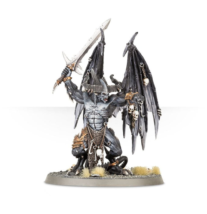 Warhammer: Slaves to Darkness - Be'lakor, Daemon Prince - for just $37! 